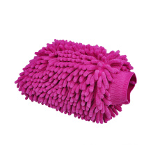 Sponduct OEM Mrtong Coral Fleece Car Wash Mitt Glove,Microfiber Washing Glove Car Hand Wash Gloves
